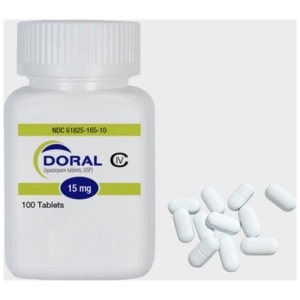 Quazepam (Doral®)