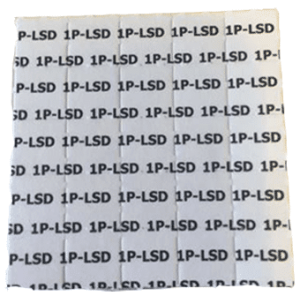 LSD 100mcg BLOTTERS