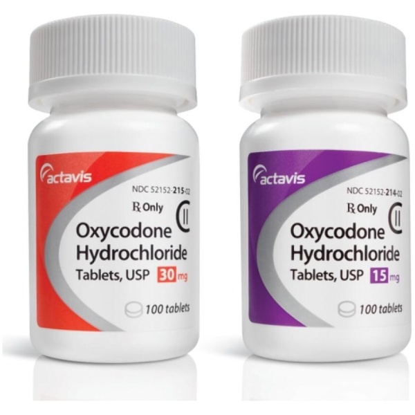 Oxycodone