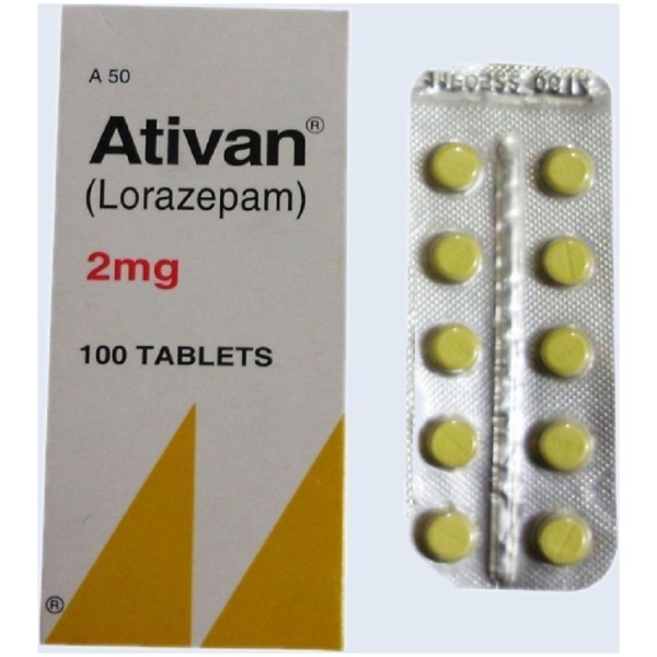 Lorazepam (Ativan®)