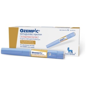 Ozempic (semaglutide)