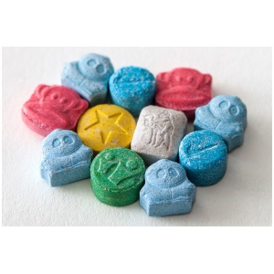 LSD Tablets