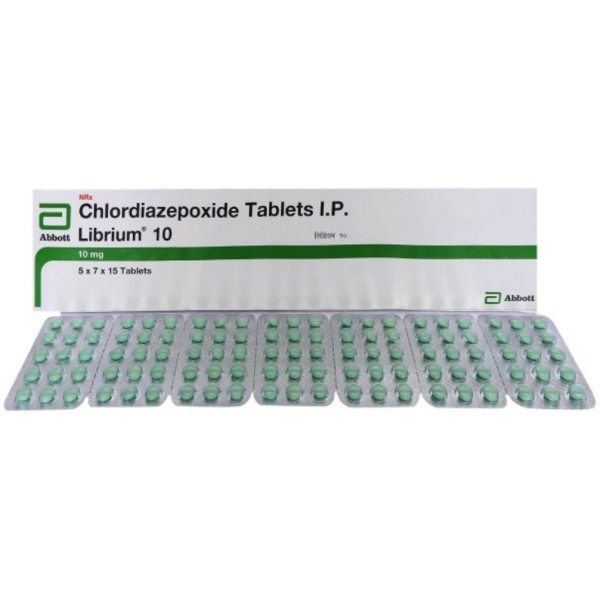 Chlordiazepoxide