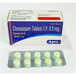 Clonazepam