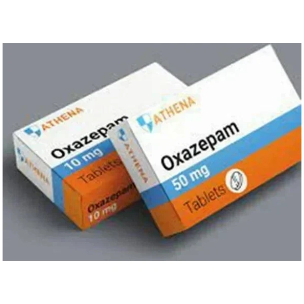 Oxazepam (Serax®)