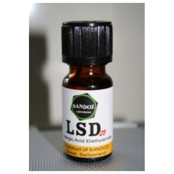 Liquid LSD