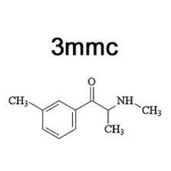 3-MMC HCL (3-Methylmethcathinone Hydrochloride)