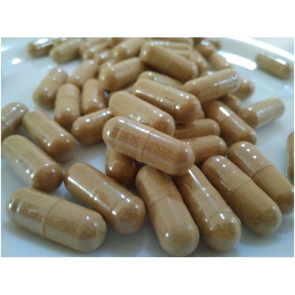 Ibogaine capsules