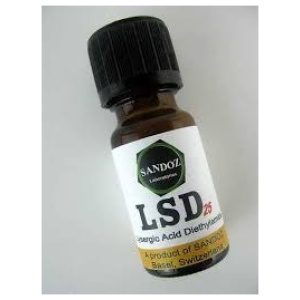 Liquid LSD