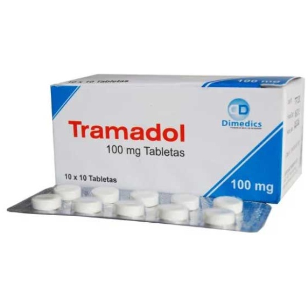 Buy Tramadol Online - Pain Relief Medication